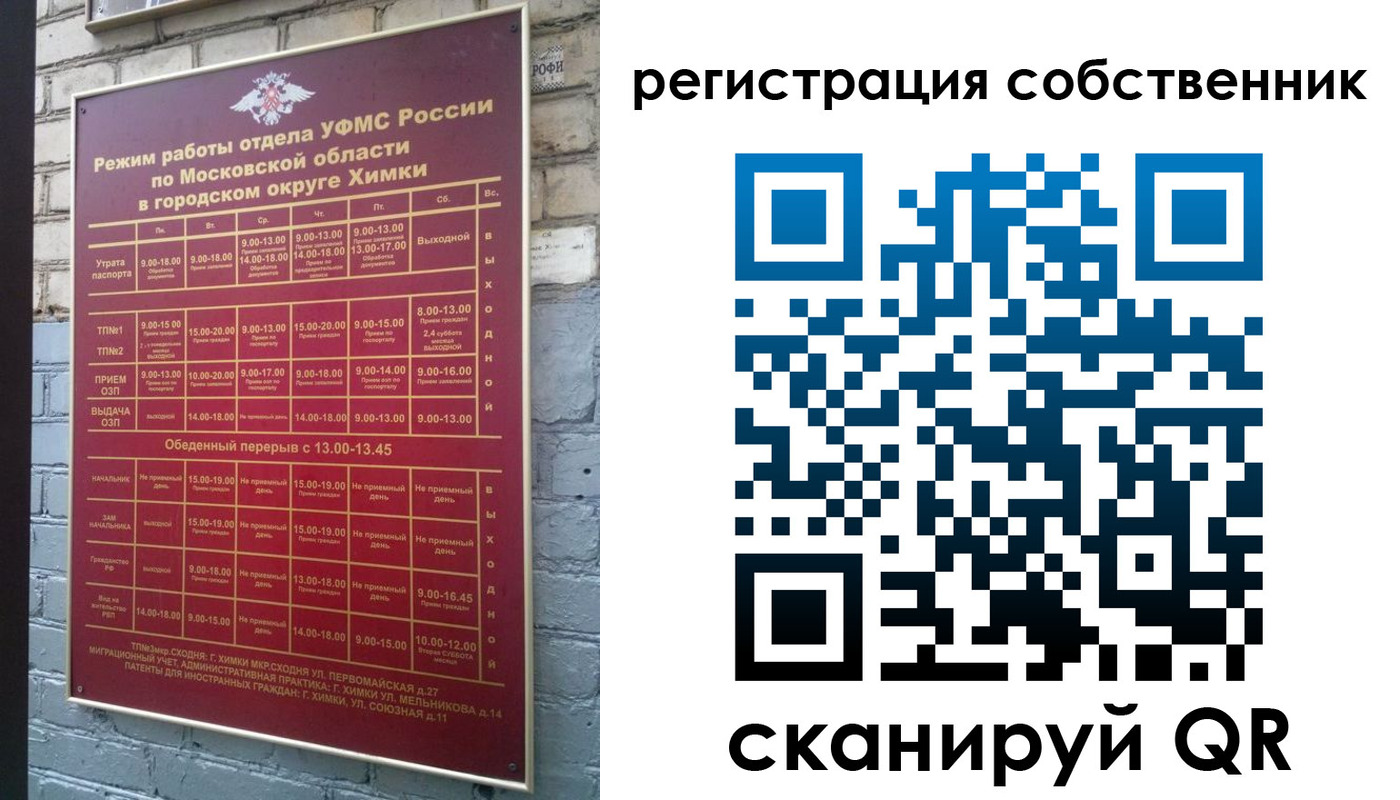 временная регистрация в квартире в Котельниково